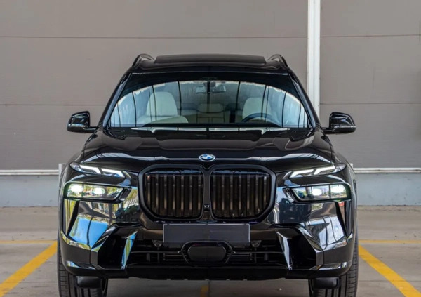 BMW X7 cena 489070 przebieg: 1, rok produkcji 2024 z Trzcianka małe 22